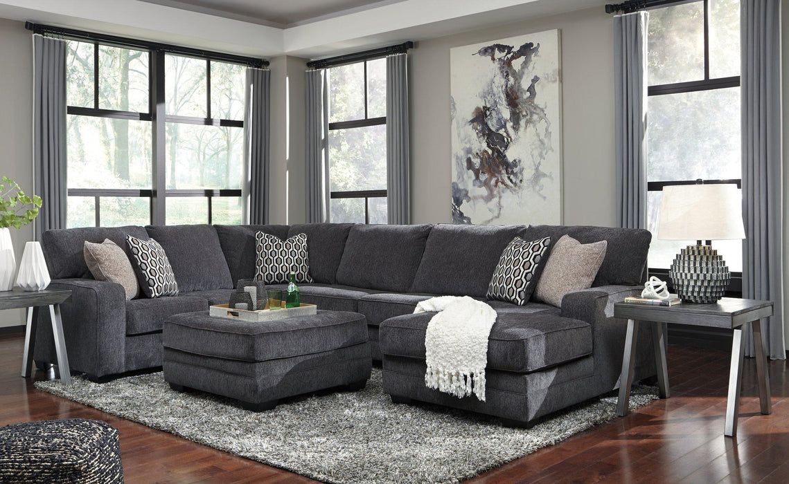 Tracling Living Room Set - U&U Home Budget Furniture (Carteret, NJ)