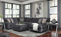 Tracling Living Room Set - U&U Home Budget Furniture (Carteret, NJ)