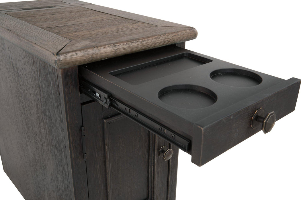 Tyler Creek Table Set - U&U Home Budget Furniture (Carteret, NJ)