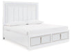 Chalanna Bedroom Set - U&U Home Budget Furniture (Carteret, NJ)