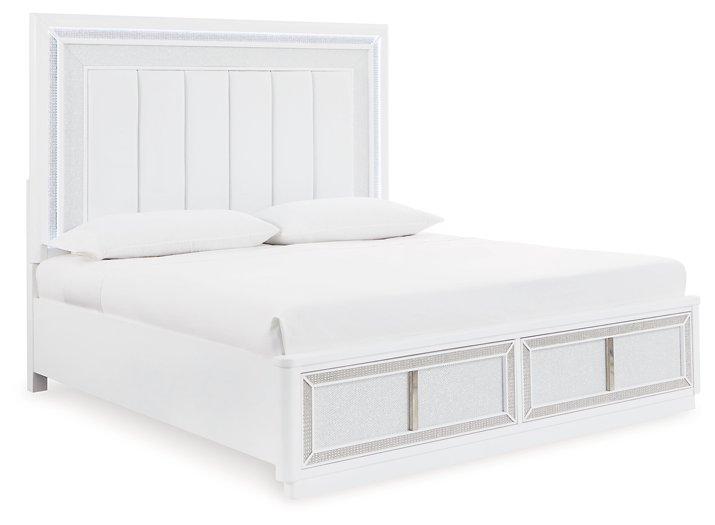 Chalanna Bedroom Set - U&U Home Budget Furniture (Carteret, NJ)