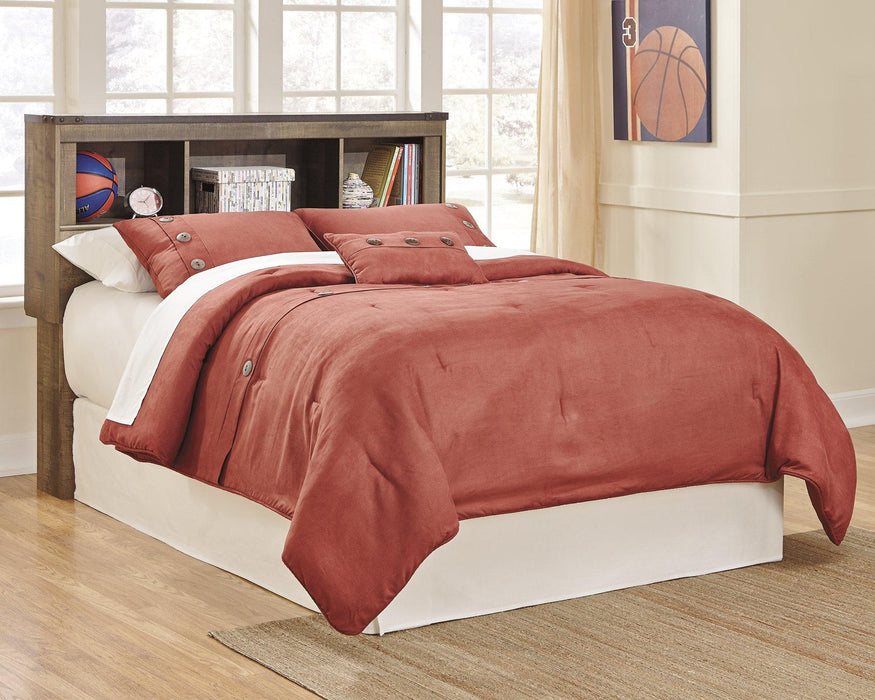 Trinell Bed with Storage - U&U Home Budget Furniture (Carteret, NJ)
