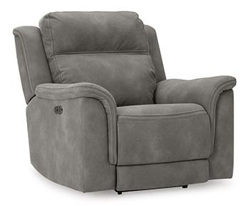 Next-Gen DuraPella Power Recliner - U&U Home Budget Furniture (Carteret, NJ)