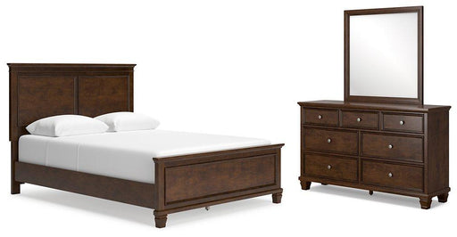 Danabrin Bedroom Set - U&U Home Budget Furniture (Carteret, NJ)