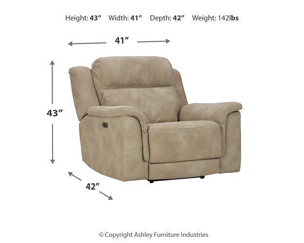 Next-Gen DuraPella Power Recliner - U&U Home Budget Furniture (Carteret, NJ)