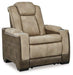 Next-Gen DuraPella Power Recliner - U&U Home Budget Furniture (Carteret, NJ)