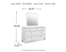 Fortman Bedroom Set - U&U Home Budget Furniture (Carteret, NJ)