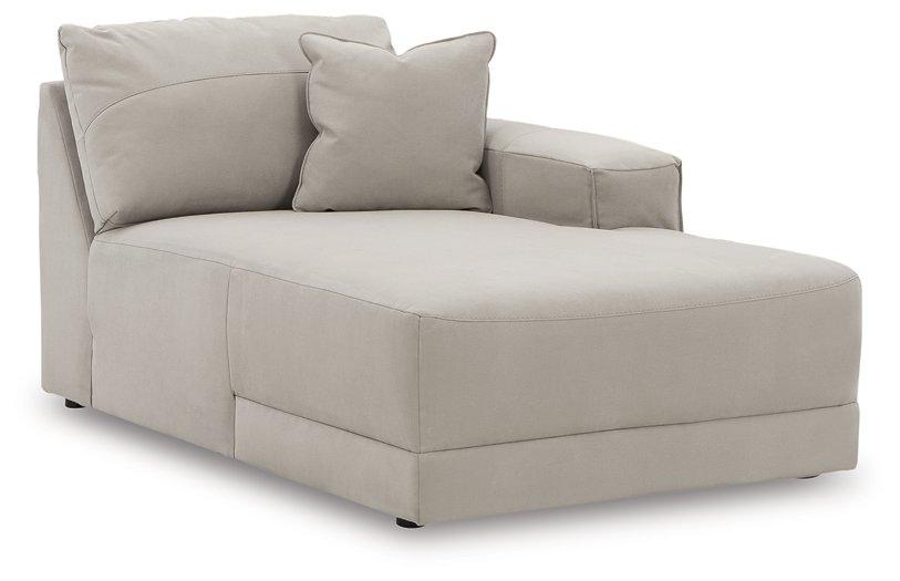 Next-Gen Gaucho Sectional Sofa with Chaise - U&U Home Budget Furniture (Carteret, NJ)