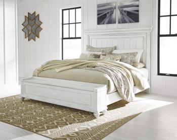 Kanwyn Bedroom Set - U&U Home Budget Furniture (Carteret, NJ)
