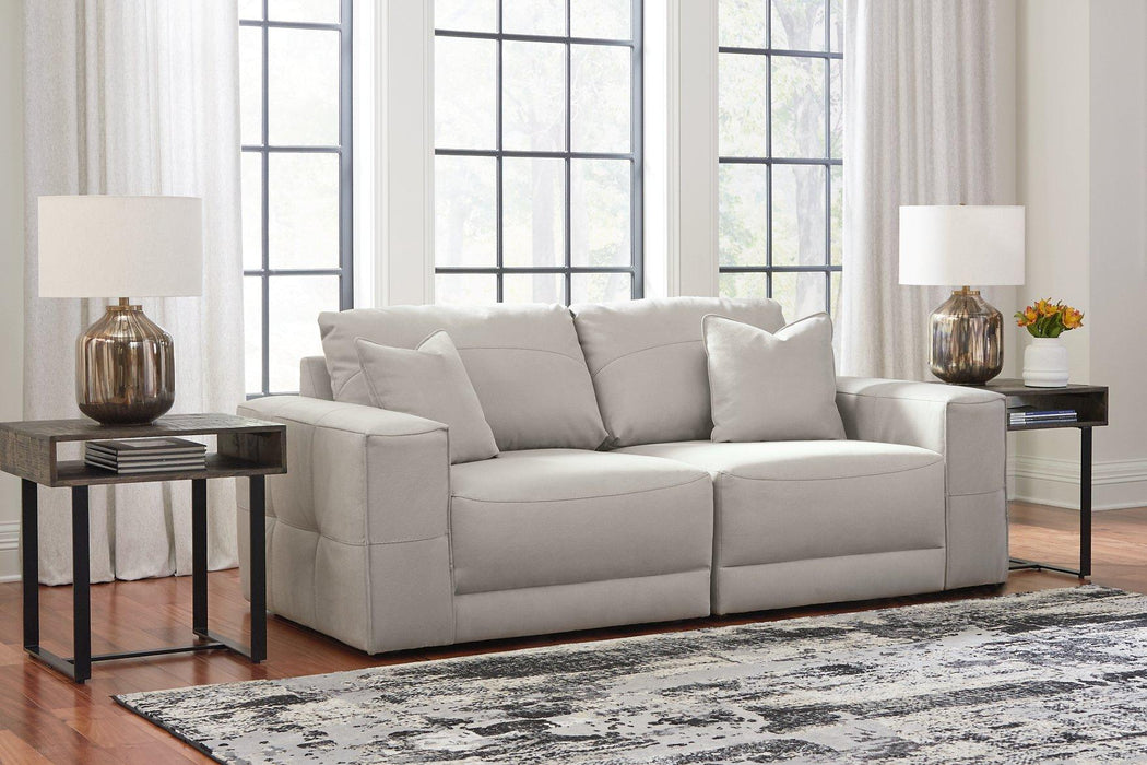 Next-Gen Gaucho Sectional Loveseat - U&U Home Budget Furniture (Carteret, NJ)