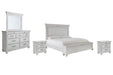 Kanwyn Bedroom Set - U&U Home Budget Furniture (Carteret, NJ)