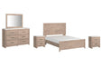 Senniberg Bedroom Set - U&U Home Budget Furniture (Carteret, NJ)