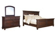 Porter Bedroom Set - U&U Home Budget Furniture (Carteret, NJ)