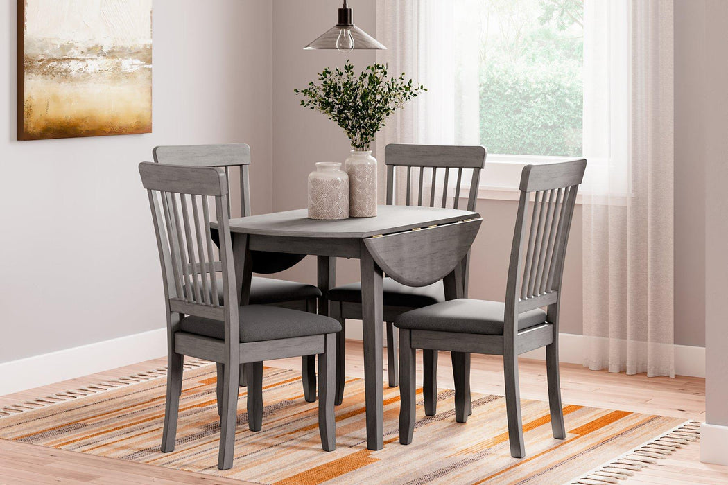 Shullden Dining Room Set - U&U Home Budget Furniture (Carteret, NJ)