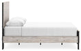 Vessalli Bedroom Set - U&U Home Budget Furniture (Carteret, NJ)