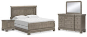 Lexorne Bedroom Set - U&U Home Budget Furniture (Carteret, NJ)