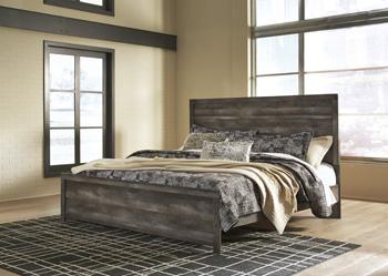 Wynnlow Bedroom Set - U&U Home Budget Furniture (Carteret, NJ)
