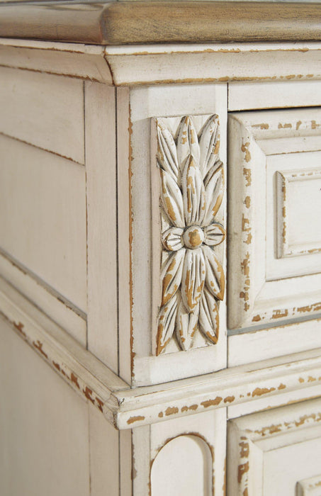 Realyn Bedroom Set - U&U Home Budget Furniture (Carteret, NJ)