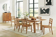 Dressonni Dining Room Set - U&U Home Budget Furniture (Carteret, NJ)