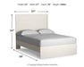 Stelsie Bed - U&U Home Budget Furniture (Carteret, NJ)