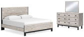 Vessalli Bedroom Set - U&U Home Budget Furniture (Carteret, NJ)