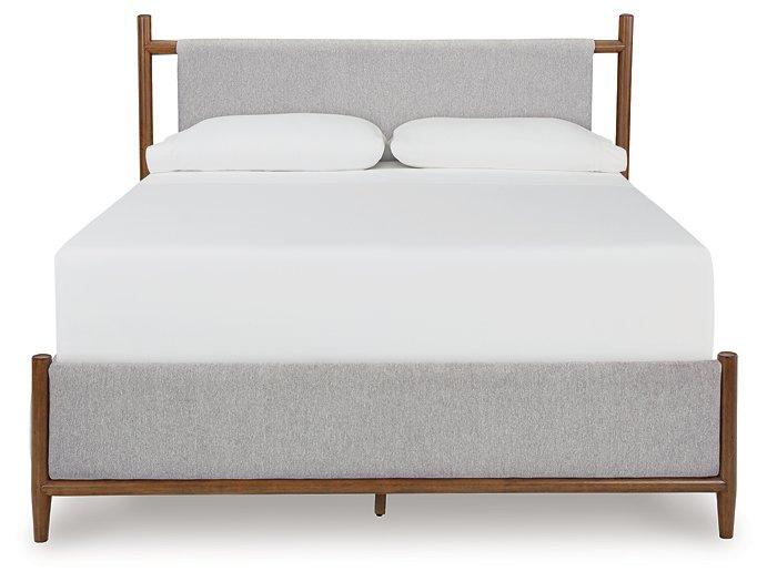 Lyncott Bedroom Set - U&U Home Budget Furniture (Carteret, NJ)