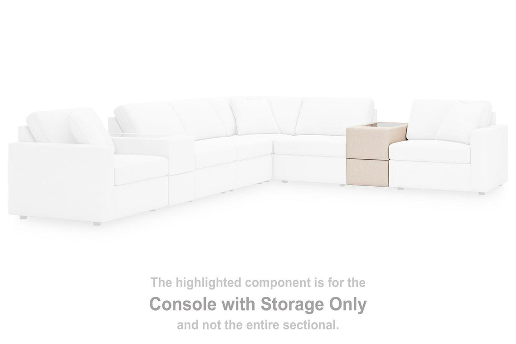 Modmax Sectional with Audio System - U&U Home Budget Furniture (Carteret, NJ)