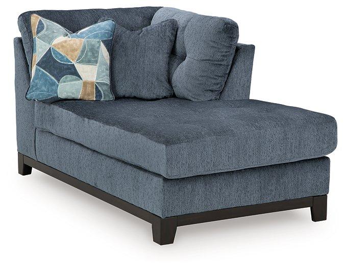Maxon Place Sectional with Chaise - U&U Home Budget Furniture (Carteret, NJ)