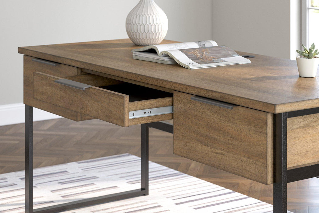 Montia Home Office Set - U&U Home Budget Furniture (Carteret, NJ)