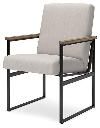 Montia Home Office Set - U&U Home Budget Furniture (Carteret, NJ)