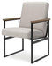 Montia Home Office Set - U&U Home Budget Furniture (Carteret, NJ)