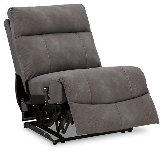 Next-Gen DuraPella Power Reclining Sectional - U&U Home Budget Furniture (Carteret, NJ)