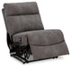 Next-Gen DuraPella Power Reclining Sectional - U&U Home Budget Furniture (Carteret, NJ)