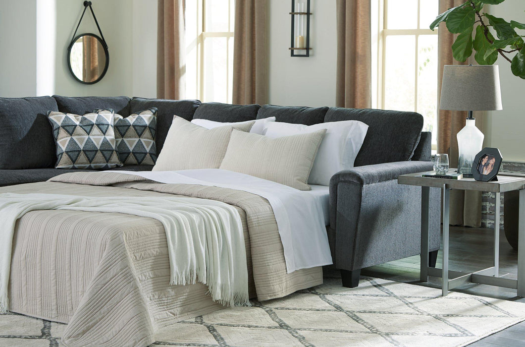 Abinger Living Room Set - U&U Home Budget Furniture (Carteret, NJ)