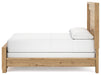 Galliden Bedroom Package - U&U Home Budget Furniture (Carteret, NJ)