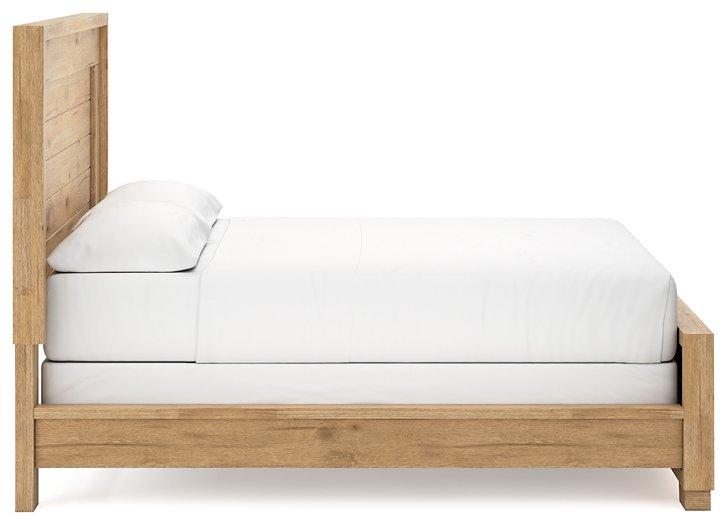 Galliden Bedroom Package - U&U Home Budget Furniture (Carteret, NJ)