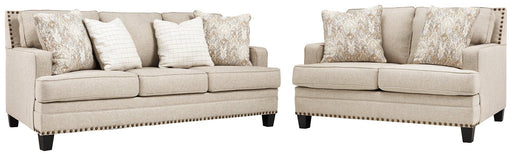 Claredon Living Room Set - U&U Home Budget Furniture (Carteret, NJ)