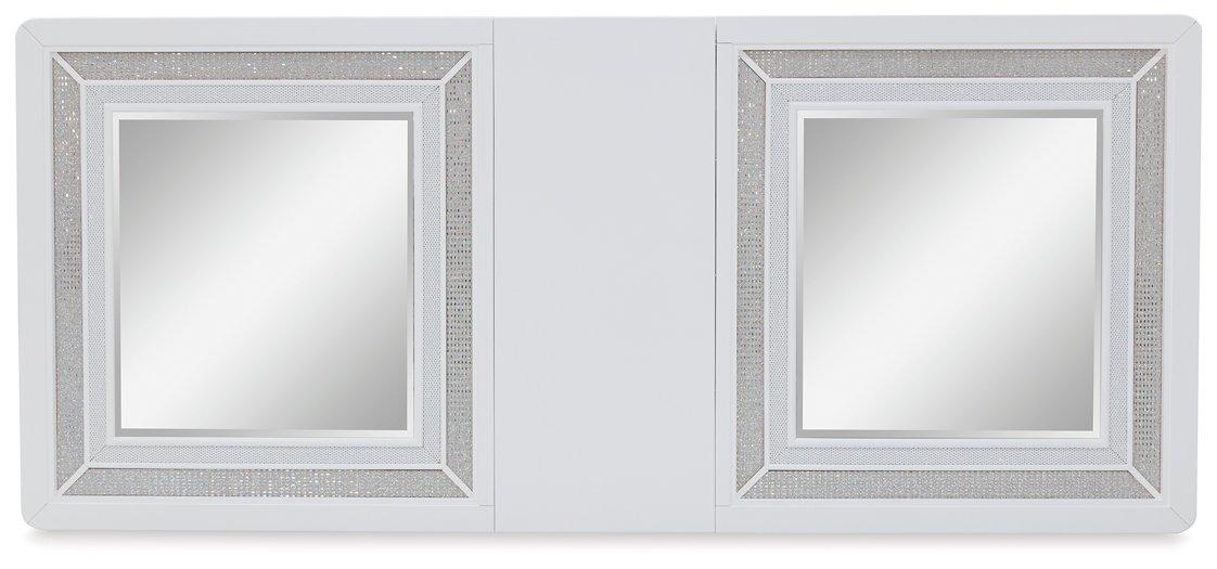 Chalanna Dining Package - U&U Home Budget Furniture (Carteret, NJ)