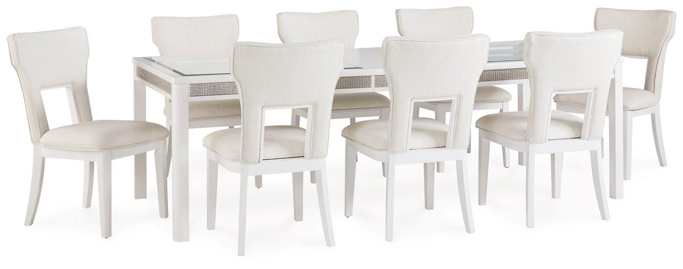 Chalanna Dining Package - U&U Home Budget Furniture (Carteret, NJ)
