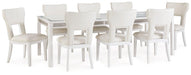 Chalanna Dining Package - U&U Home Budget Furniture (Carteret, NJ)
