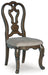 Maylee Dining Room Set - U&U Home Budget Furniture (Carteret, NJ)