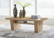 Kristiland Occasional Table Set - U&U Home Budget Furniture (Carteret, NJ)