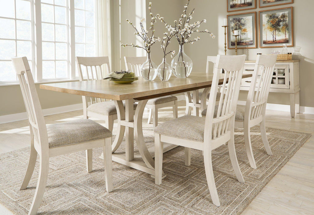 Shaybrock Dining Package - U&U Home Budget Furniture (Carteret, NJ)