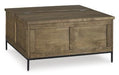 Torlanta Occasional Table Set - U&U Home Budget Furniture (Carteret, NJ)