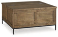 Torlanta Occasional Table Set - U&U Home Budget Furniture (Carteret, NJ)
