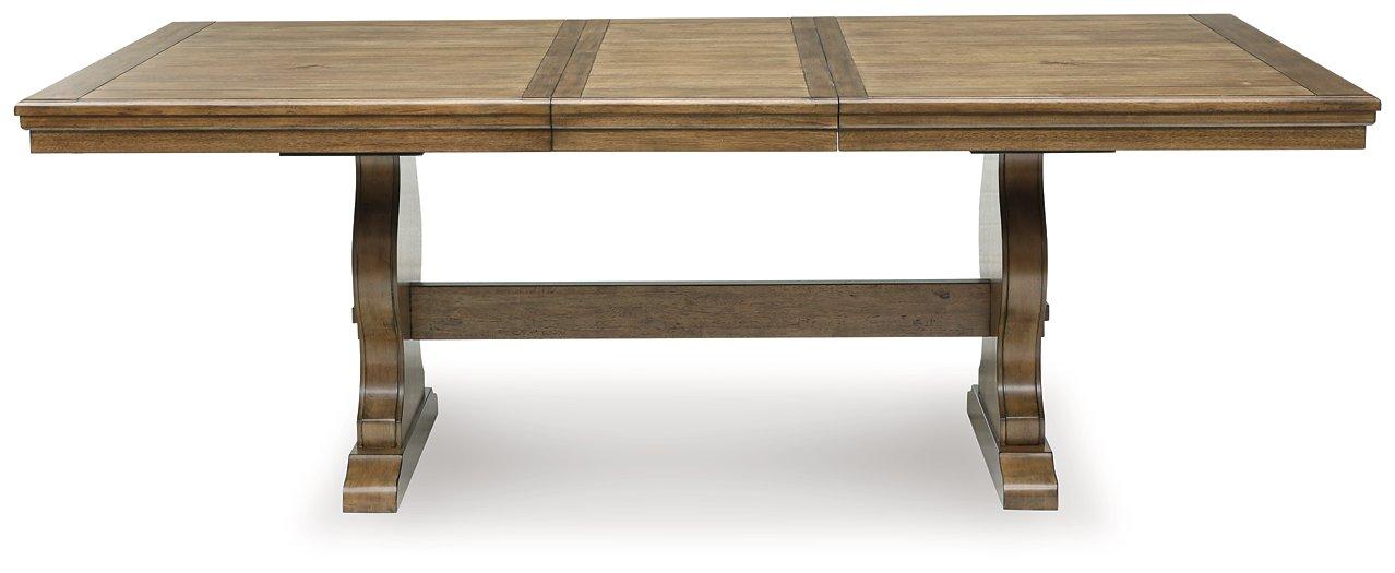 Sturlayne Dining Room Set - U&U Home Budget Furniture (Carteret, NJ)