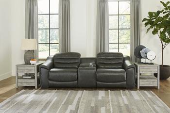 Center Line Living Room Set - U&U Home Budget Furniture (Carteret, NJ)