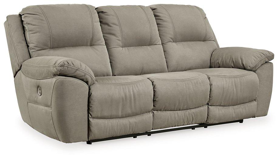 Next-Gen Gaucho Power Reclining Sofa - U&U Home Budget Furniture (Carteret, NJ)