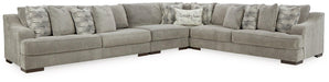 Bayless Living Room Set - U&U Home Budget Furniture (Carteret, NJ)