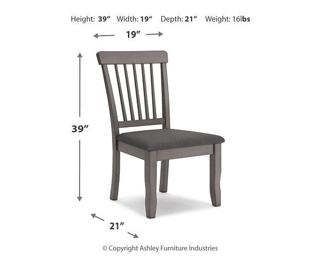 Shullden Dining Room Set - U&U Home Budget Furniture (Carteret, NJ)